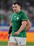 22 September 2019; Cian Healy of Ireland during the 2019 Rugby World Cup Pool A match between Ireland and Scotland at the International Stadium in Yokohama, Japan. Photo by Brendan Moran/Sportsfile
