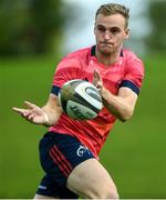 24 September 2019; Nick McCarthy of Munster during a Munster Rugby Squad Training session at University of Limerick in Limerick Photo by Matt Browne/Sportsfile