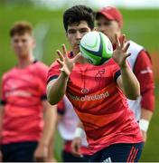 24 September 2019; Alex Wootton of Munster during a Munster Rugby Squad Training session at University of Limerick in Limerick Photo by Matt Browne/Sportsfile