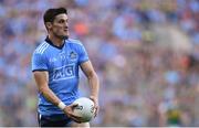 14 September 2019; Diarmuid Connolly of Dublin during the GAA Football All-Ireland Senior Championship Final Replay between Dublin and Kerry at Croke Park in Dublin. Photo by Piaras Ó Mídheach/Sportsfile