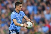 14 September 2019; Diarmuid Connolly of Dublin during the GAA Football All-Ireland Senior Championship Final Replay between Dublin and Kerry at Croke Park in Dublin. Photo by Piaras Ó Mídheach/Sportsfile