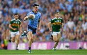 14 September 2019; Diarmuid Connolly of Dublin during the GAA Football All-Ireland Senior Championship Final Replay between Dublin and Kerry at Croke Park in Dublin. Photo by Piaras Ó Mídheach/Sportsfile