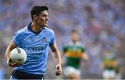 14 September 2019; Diarmuid Connolly of Dublin during the GAA Football All-Ireland Senior Championship Final Replay between Dublin and Kerry at Croke Park in Dublin. Photo by Piaras Ó Mídheach/Sportsfile