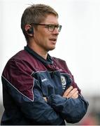 6 July 2019; Galway manager Tim Rabbitt during the 2019 TG4 Connacht Ladies Senior Football Final replay between Galway and Mayo at the LIT Gaelic Grounds in Limerick. Photo by Brendan Moran/Sportsfile