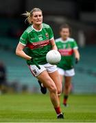 6 July 2019; Grace Kelly of Mayo during the 2019 TG4 Connacht Ladies Senior Football Final replay between Galway and Mayo at the LIT Gaelic Grounds in Limerick. Photo by Brendan Moran/Sportsfile