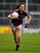 6 July 2019; Aine McDonagh of Galway during the 2019 TG4 Connacht Ladies Senior Football Final replay between Galway and Mayo at the LIT Gaelic Grounds in Limerick. Photo by Brendan Moran/Sportsfile
