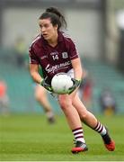 6 July 2019; Roisin Leonard of Galway during the 2019 TG4 Connacht Ladies Senior Football Final replay between Galway and Mayo at the LIT Gaelic Grounds in Limerick. Photo by Brendan Moran/Sportsfile