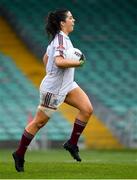 6 July 2019; Lisa Murphy of Galway during the 2019 TG4 Connacht Ladies Senior Football Final replay between Galway and Mayo at the LIT Gaelic Grounds in Limerick. Photo by Brendan Moran/Sportsfile