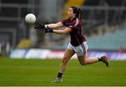 6 July 2019; Leanne Coen of Galway during the 2019 TG4 Connacht Ladies Senior Football Final replay between Galway and Mayo at the LIT Gaelic Grounds in Limerick. Photo by Brendan Moran/Sportsfile