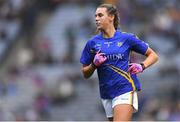 15 September 2019; Caitlín Kennedy of Tipperary during the TG4 All-Ireland Ladies Football Intermediate Championship Final match between Meath and Tipperary at Croke Park in Dublin. Photo by Piaras Ó Mídheach/Sportsfile