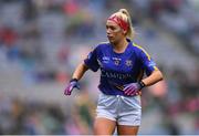 15 September 2019; Orla O'Dwyer of Tipperary during the TG4 All-Ireland Ladies Football Intermediate Championship Final match between Meath and Tipperary at Croke Park in Dublin. Photo by Piaras Ó Mídheach/Sportsfile