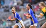 15 September 2019; Samantha Lambert of Tipperary during the TG4 All-Ireland Ladies Football Intermediate Championship Final match between Meath and Tipperary at Croke Park in Dublin. Photo by Piaras Ó Mídheach/Sportsfile