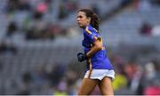 15 September 2019; Anna Rose Kennedy of Tipperary during the TG4 All-Ireland Ladies Football Intermediate Championship Final match between Meath and Tipperary at Croke Park in Dublin. Photo by Piaras Ó Mídheach/Sportsfile