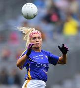 15 September 2019; Orla O'Dwyer of Tipperary during the TG4 All-Ireland Ladies Football Intermediate Championship Final match between Meath and Tipperary at Croke Park in Dublin. Photo by Piaras Ó Mídheach/Sportsfile