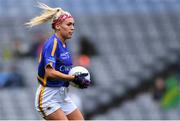 15 September 2019; Orla O'Dwyer of Tipperary during the TG4 All-Ireland Ladies Football Intermediate Championship Final match between Meath and Tipperary at Croke Park in Dublin. Photo by Piaras Ó Mídheach/Sportsfile