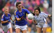 15 September 2019; Maria Curley of Tipperary during the TG4 All-Ireland Ladies Football Intermediate Championship Final match between Meath and Tipperary at Croke Park in Dublin. Photo by Piaras Ó Mídheach/Sportsfile