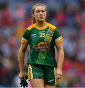 15 September 2019; Orlagh Lally of Meath leaves the field after the TG4 All-Ireland Ladies Football Intermediate Championship Final match between Meath and Tipperary at Croke Park in Dublin. Photo by Piaras Ó Mídheach/Sportsfile