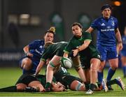 21 September 2019; Mary Healy of Connacht during the Women's Interprovincial Championship Final match between Leinster and Connacht at Energia Park in Donnybrook, Dublin. Photo by Eóin Noonan/Sportsfile