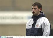 17 November 2003; Rory Delap, Republic of Ireland, pictured during squad training. Lansdowne Road, Dublin. Soccer. Picture credit; Pat Murphy / SPORTSFILE *EDI*