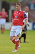31 May 2013; Philip Hughes, Shelbourne. FAI Ford Cup, Second Round, Shelbourne v Bandon, Tolka Park, Dublin. Picture credit: Barry Cregg / SPORTSFILE