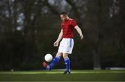 20 June 2013; adidas ambassador and Dublin footballer Paul Flynn is pictured wearing the next instalment of the world’s most iconic boot, the Predator® Incurza XTRX SG II. The new boot will be available to buy from the 1st of July 2013. Visit adidas.ie.