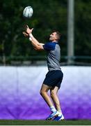 26 September 2019; Jack Carty during Ireland Rugby squad training at the Yumeria Sports Grounds in Iwata, Shizuoka Prefecture, Japan. Photo by Brendan Moran/Sportsfile