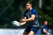 26 September 2019; Garry Ringrose during Ireland Rugby squad training at the Yumeria Sports Grounds in Iwata, Shizuoka Prefecture, Japan. Photo by Brendan Moran/Sportsfile