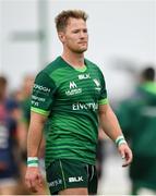 21 September 2019; Kieran Marmion of Connacht following the Pre-Season Friendly match between Connacht and Munster at The Galway Sportsground in Galway. Photo by Harry Murphy/Sportsfile