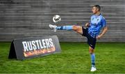 26 September 2019; Yousef Mahdy of UCD in attendance during the RUSTLERS Third Level Football Launch at Campus Conference Centre, in FAI HQ, Dublin. Photo by David Fitzgerald/Sportsfile