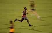 26 September 2019; Justin Gatlin of USA during a training session at the Qatar Sports Club ahead of the World Athletics Championships 2019 in Doha, Qatar. Photo by Sam Barnes/Sportsfile