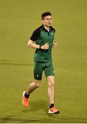 26 September 2019; Mark English of Ireland during a training session at Qatar Sports Club ahead of the World Athletics Championships 2019 in Doha, Qatar. Photo by Sam Barnes/Sportsfile