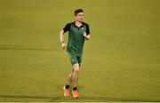 26 September 2019; Mark English of Ireland during a training session at Qatar Sports Club ahead of the World Athletics Championships 2019 in Doha, Qatar. Photo by Sam Barnes/Sportsfile