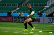 27 September 2019; Tadhg Furlong during Ireland Rugby squad training at the Yumeria Sports Grounds in Iwata, Shizuoka Prefecture, Japan. Photo by Brendan Moran/Sportsfile