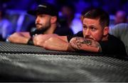 27 September 2019; SBG head coach John Kavanagh at Bellator Dublin in the 3Arena, Dublin. Photo by David Fitzgerald/Sportsfile