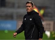 27 September 2019; Ospreys head coach Allen Clarke prior to the Guinness PRO14 Round 1 match between Ulster and Ospreys at Kingspan Stadium in Belfast. Photo by Oliver McVeigh/Sportsfile