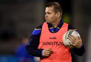 27 September 2019; Na Fianna manager Dessie Farrell  during the Dublin County Senior Club Football Championship Group 1 match between Na Fianna and Ballymun Kickhams at Parnell Park in Dublin. Photo by Harry Murphy/Sportsfile