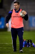 27 September 2019; Na Fianna manager Dessie Farrell  during the Dublin County Senior Club Football Championship Group 1 match between Na Fianna and Ballymun Kickhams at Parnell Park in Dublin. Photo by Harry Murphy/Sportsfile