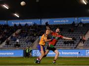 27 September 2019; Dean Rock of Ballymun Kickhams in action against Jonny Cooper of Na Fianna during the Dublin County Senior Club Football Championship Group 1 match between Na Fianna and Ballymun Kickhams at Parnell Park in Dublin. Photo by Harry Murphy/Sportsfile