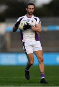 27 September 2019; Shane Horan of Kilmacud Crokes during the Dublin County Senior Club Football Championship Group 1 match between Kilmacud Crokes and St Sylvester’s at Parnell Park in Dublin. Photo by Harry Murphy/Sportsfile