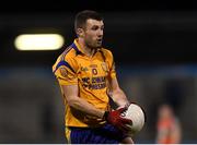 27 September 2019; James Doran of Na Fianna during the Dublin County Senior Club Football Championship Group 1 match between Na Fianna and Ballymun Kickhams at Parnell Park in Dublin. Photo by Harry Murphy/Sportsfile