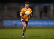 27 September 2019; Seán Caffrey of Na Fianna during the Dublin County Senior Club Football Championship Group 1 match between Na Fianna and Ballymun Kickhams at Parnell Park in Dublin. Photo by Harry Murphy/Sportsfile