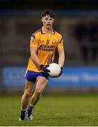 27 September 2019; Seán Caffrey of Na Fianna during the Dublin County Senior Club Football Championship Group 1 match between Na Fianna and Ballymun Kickhams at Parnell Park in Dublin. Photo by Harry Murphy/Sportsfile