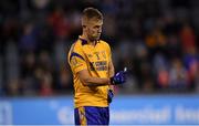 27 September 2019; Jonny Cooper of Na Fianna during the Dublin County Senior Club Football Championship Group 1 match between Na Fianna and Ballymun Kickhams at Parnell Park in Dublin. Photo by Harry Murphy/Sportsfile