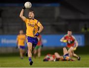 27 September 2019; Jonny Cooper of Na Fianna during the Dublin County Senior Club Football Championship Group 1 match between Na Fianna and Ballymun Kickhams at Parnell Park in Dublin. Photo by Harry Murphy/Sportsfile