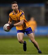 27 September 2019; David Quinn of Na Fianna during the Dublin County Senior Club Football Championship Group 1 match between Na Fianna and Ballymun Kickhams at Parnell Park in Dublin. Photo by Harry Murphy/Sportsfile