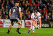 27 September 2019; Jack McGrath of Ulster during the Guinness PRO14 Round 1 match between Ulster and Ospreys at Kingspan Stadium in Belfast. Photo by John Dickson/Sportsfile