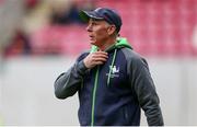 28 September 2019; Connacht Head Coach Andy Friend before the Guinness PRO14 Round 1 match between Scarlets and Connacht at Parc y Scarlets in Llanelli, Wales. Photo by Chris Fairweather/Sportsfile