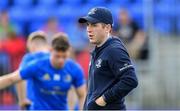 28 September 2019; Leinster lead academy athletic performance coach Joe McGinley before The Celtic Cup Round 6 match between Leinster and Dragons at Energia Park in Donnybrook, Dublin. Photo by Piaras Ó Mídheach/Sportsfile
