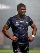 28 September 2019; Jarrad Butler of Connacht following the Guinness PRO14 Round 1 match between Scarlets and Connacht at Parc y Scarlets in Llanelli, Wales. Photo by Chris Fairweather/Sportsfile