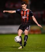 27 September 2019; James Finnerty of Bohemians during the Extra.ie FAI Cup Semi-Final match between Bohemians and Shamrock Rovers at Dalymount Park in Dublin. Photo by Stephen McCarthy/Sportsfile